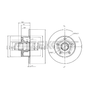 BS-5194BZ ZEKKERT