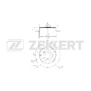 BS-6802 ZEKKERT