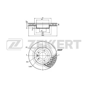 BS-6164 ZEKKERT