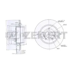 BS-6015 ZEKKERT