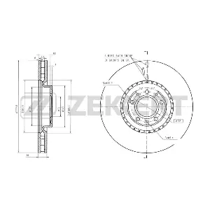 ZEKKERT BS-6419