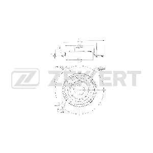BS-6810 ZEKKERT