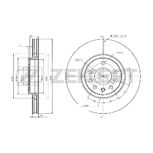 ZEKKERT BS-5294B