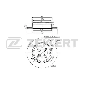 ZEKKERT BS-6215