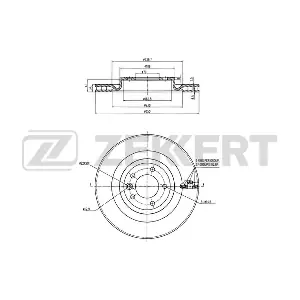 ZEKKERT BS-6193
