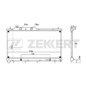 MK-1045 ZEKKERT