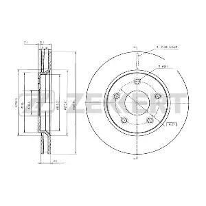 ZEKKERT BS-5234