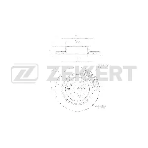 BS-6820 ZEKKERT