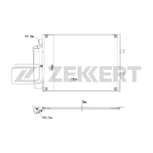 ZEKKERT MK-3191