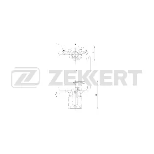 BS-8301 ZEKKERT