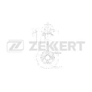 ZEKKERT BS-6649