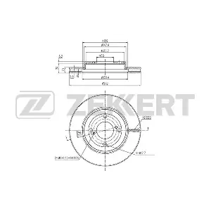 BS-6444 ZEKKERT