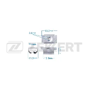BE-3690 ZEKKERT