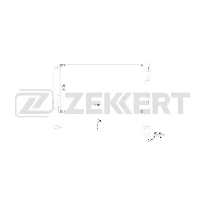 MK-3072 ZEKKERT