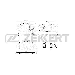 BS-1193 ZEKKERT