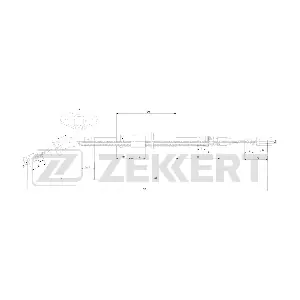 BZ-1406 ZEKKERT