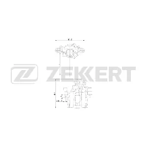ZEKKERT BS-8317