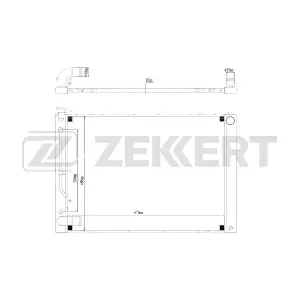 MK-1624 ZEKKERT
