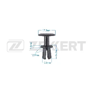 BE-3702 ZEKKERT