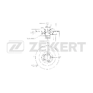 ZEKKERT BS-6659