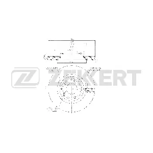 BS-6695 ZEKKERT