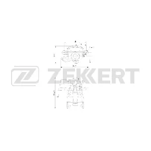 BS-8371 ZEKKERT