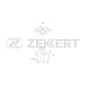ZEKKERT BS-8316