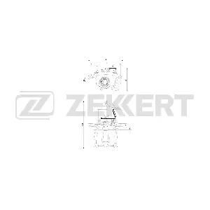ZEKKERT BS-8304