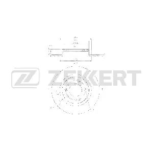 ZEKKERT BS-6858