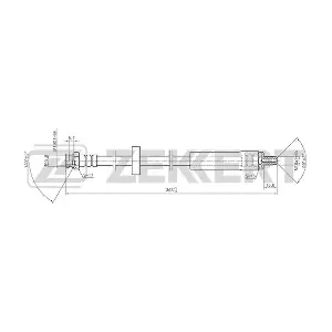 ZEKKERT BS-9114