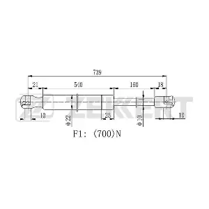 55113632AC CHRYSLER