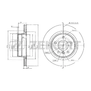 BS-5609B ZEKKERT