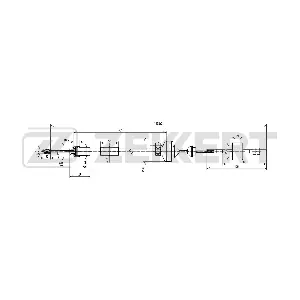 ZEKKERT BZ-1382