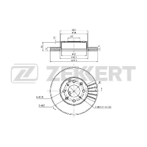 BS-6047 ZEKKERT