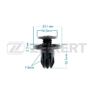 BE-1466 ZEKKERT