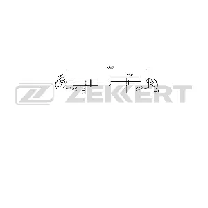 GF-2605 ZEKKERT