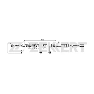 ZEKKERT BZ-1018