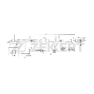 ZEKKERT SE-6170