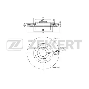 BS-6154 ZEKKERT