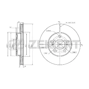 BS-5779B ZEKKERT