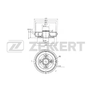 ZEKKERT BS-5562