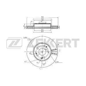 BS-6213 ZEKKERT