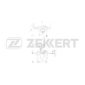 ZEKKERT BS-8357