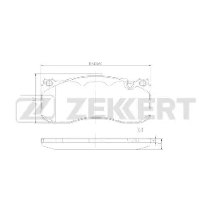 BS-3046 ZEKKERT