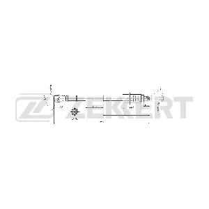 BS-9534 ZEKKERT