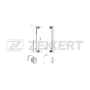 MK-5061 ZEKKERT
