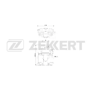ZEKKERT BS-8315