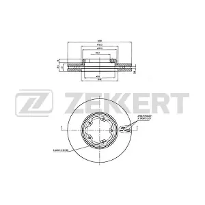 ZEKKERT BS-6011