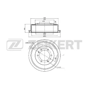 BS-5530 ZEKKERT