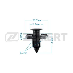 BE-2195 ZEKKERT